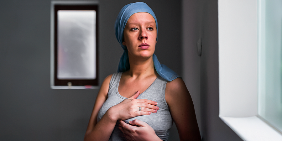 O que acontece no pós-radioterapia das mamas? 